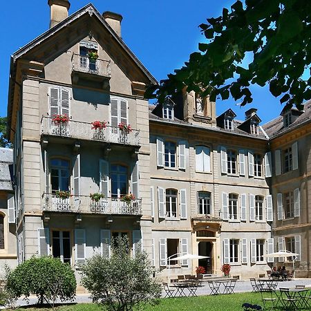 La Villa D'Alti Bagneres-de-Luchon Exterior foto