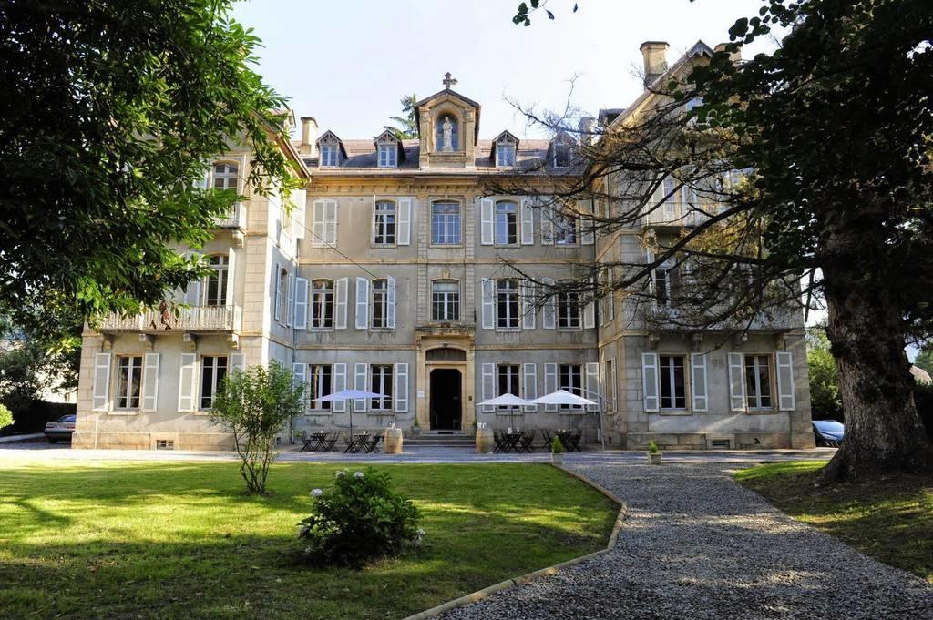 La Villa D'Alti Bagneres-de-Luchon Exterior foto