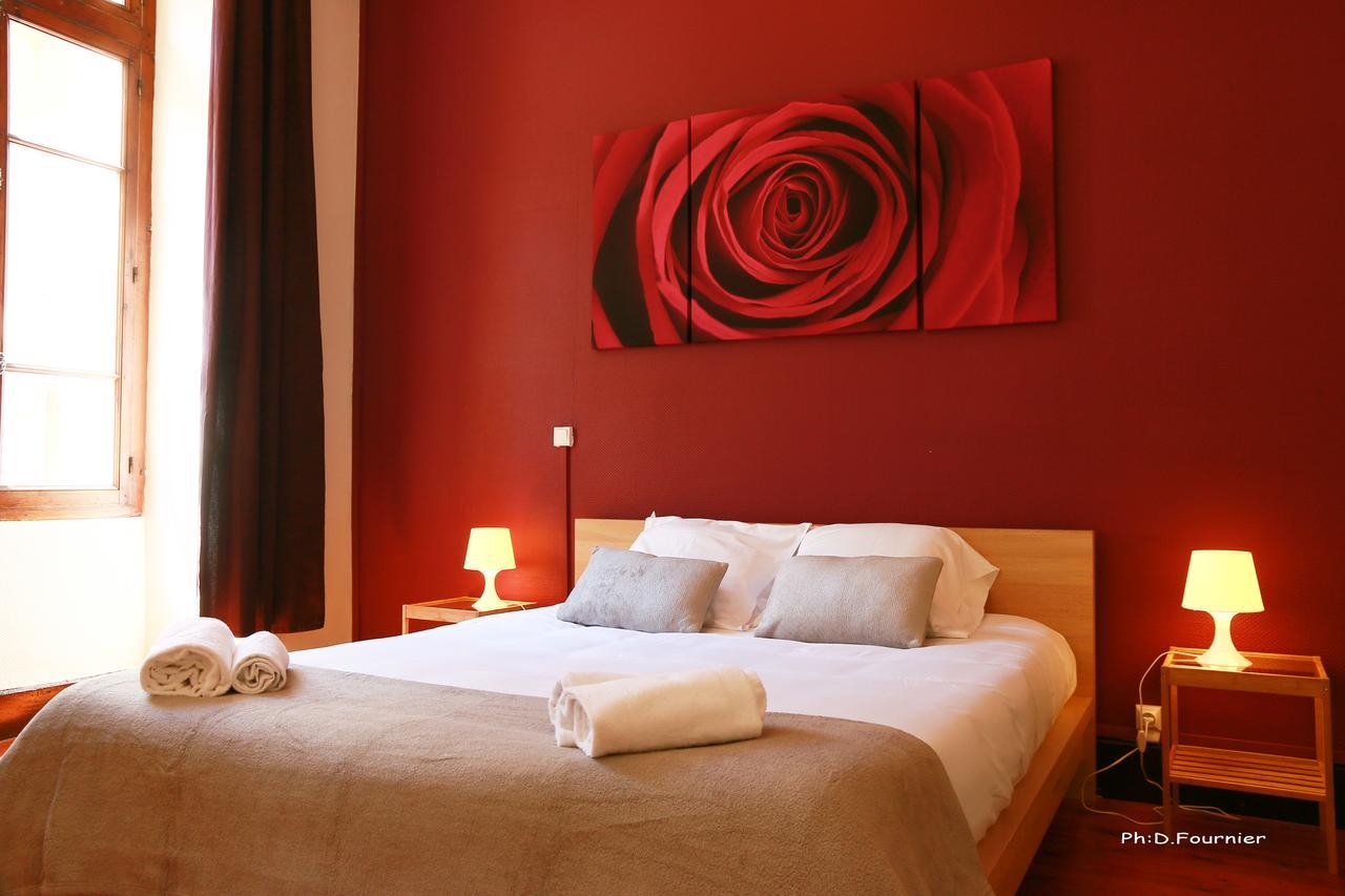 La Villa D'Alti Bagneres-de-Luchon Quarto foto