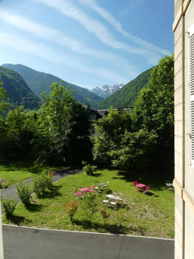 La Villa D'Alti Bagneres-de-Luchon Exterior foto