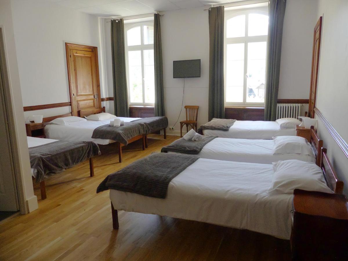 La Villa D'Alti Bagneres-de-Luchon Exterior foto